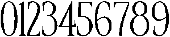 CS Remain Regular otf (400) Font OTHER CHARS