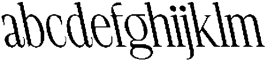 CS Remain Reverse Italic otf (400) FONT