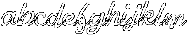 CS Renita Pixel Outline otf (400) FONT
