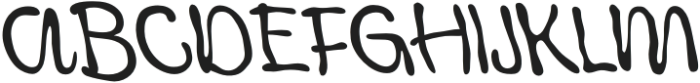 CS Renita Reverse Italic otf (400) Font
