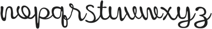 CS Renita Reverse Italic otf (400) Font LOWERCASE