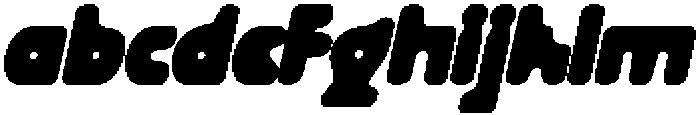 CS Rento Drawn Italic otf (400) FONT