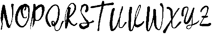 CS Resline Regular otf (400) Font UPPERCASE