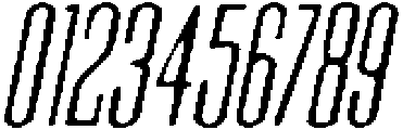 CS Resting Drawn Italic otf (400) Font OTHER CHARS