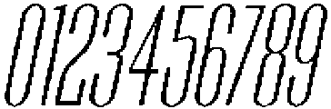 CS Resting Italic otf (400) Font OTHER CHARS