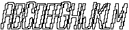 CS Resting Pixel Outline otf (400) FONT