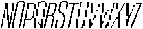 CS Resting Pixel Regular otf (400) Font LOWERCASE