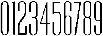 CS Resting Regular otf (400) Font OTHER CHARS