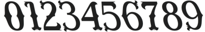 CS Revenant Reverse Italic otf (400) Font OTHER CHARS