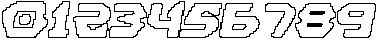 CS Revson Pixel Outline otf (400) Font OTHER CHARS