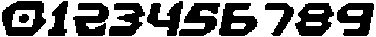 CS Revson Pixel Regular otf (400) Font OTHER CHARS