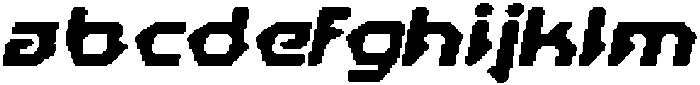 CS Revson Pixel Regular otf (400) FONT