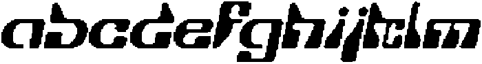 CS Rexa Pixel Regular otf (400) FONT