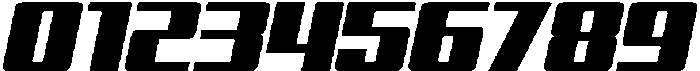 CS Reznor Italic otf (400) Font OTHER CHARS