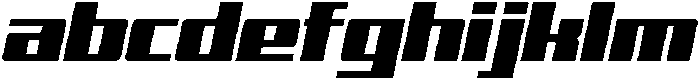 CS Reznor Italic otf (400) FONT