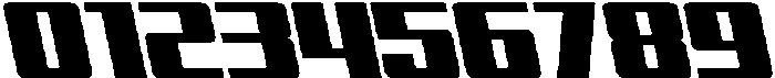 CS Reznor Reverse Italic otf (400) Font OTHER CHARS