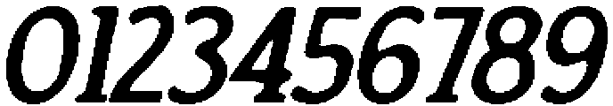 CS Rhesa Drawn Italic otf (400) Font OTHER CHARS