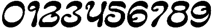 CS Rianty Drawn Italic otf (400) Font OTHER CHARS
