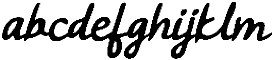 CS Ricotta Drawn Italic otf (400) FONT