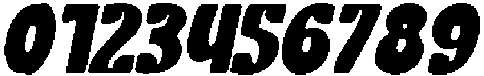 CS Rihana Drawn Italic otf (400) Font OTHER CHARS