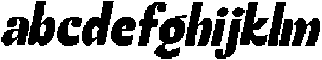 CS Rihana Pixel Regular otf (400) FONT
