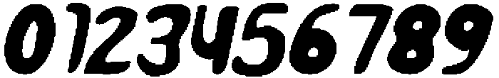 CS Rijeka Drawn Italic otf (400) Font OTHER CHARS
