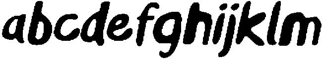 CS Rijeka Drawn Italic otf (400) FONT
