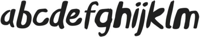 CS Rijeka Italic otf (400) FONT