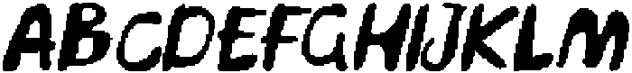 CS Rijeka Pixel Regular otf (400) Font