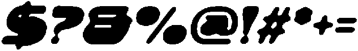 CS Rilke Drawn Italic otf (400) Font OTHER CHARS