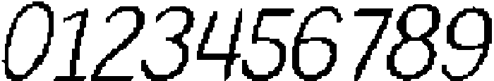 CS Ringo Pixel Regular otf (400) Font OTHER CHARS