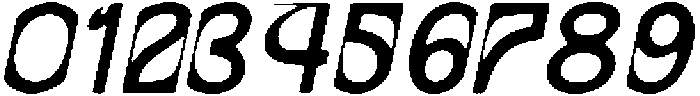 CS Riona Drawn Italic otf (400) Font OTHER CHARS