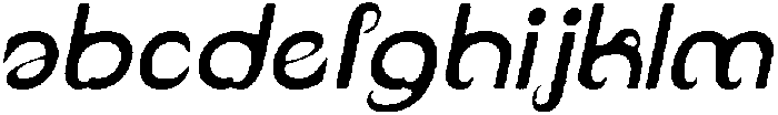 CS Riona Drawn Italic otf (400) FONT