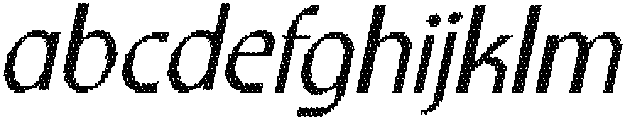 CS Riposte Disco Italic otf (400) FONT