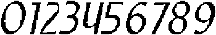 CS Riposte Pixel Regular otf (400) Font OTHER CHARS