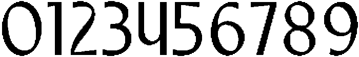 CS Riposte Regular otf (400) Font OTHER CHARS
