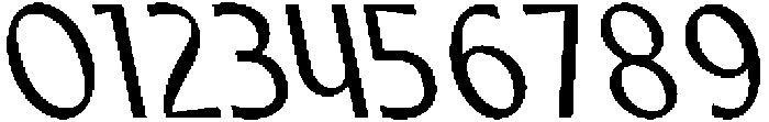 CS Riposte Reverse Italic otf (400) Font OTHER CHARS