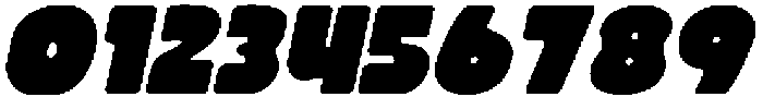 CS Risgard Drawn Italic otf (400) Font OTHER CHARS