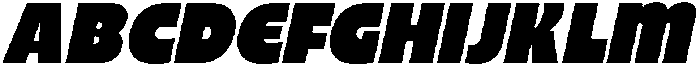 CS Risgard Italic otf (400) Font
