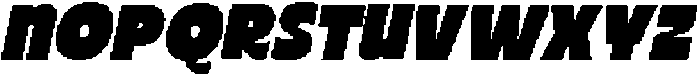 CS Risgard Pixel Regular otf (400) Font UPPERCASE