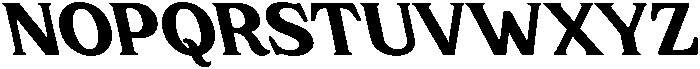 CS Risotto Reverse Italic otf (400) Font UPPERCASE