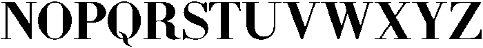 CS Ristara Regular otf (400) Font UPPERCASE