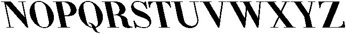 CS Ristara Reverse Italic otf (400) Font UPPERCASE