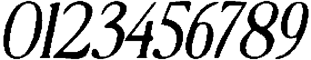CS Ristela Drawn Italic otf (400) Font OTHER CHARS