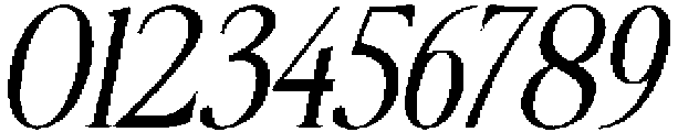 CS Ristela Italic otf (400) Font OTHER CHARS