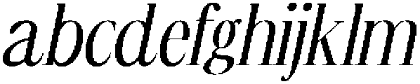 CS Ristela Italic otf (400) FONT