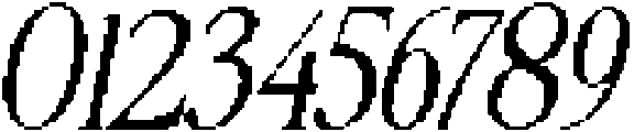 CS Ristela Pixel Regular otf (400) Font OTHER CHARS