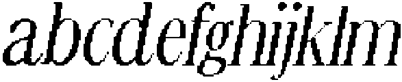 CS Ristela Pixel Regular otf (400) FONT
