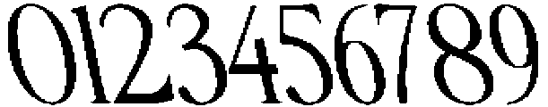 CS Ristela Reverse Italic otf (400) Font OTHER CHARS