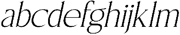 CS Rivosa Italic otf (400) FONT